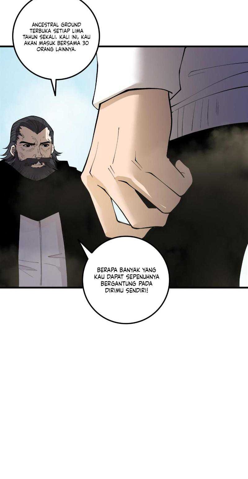 Disastrous Necromancer Chapter 189 Gambar 35