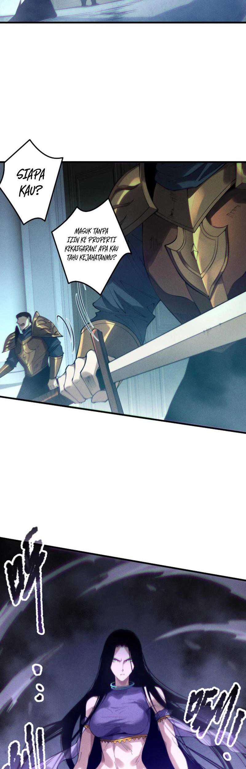 Disastrous Necromancer Chapter 180 Gambar 10