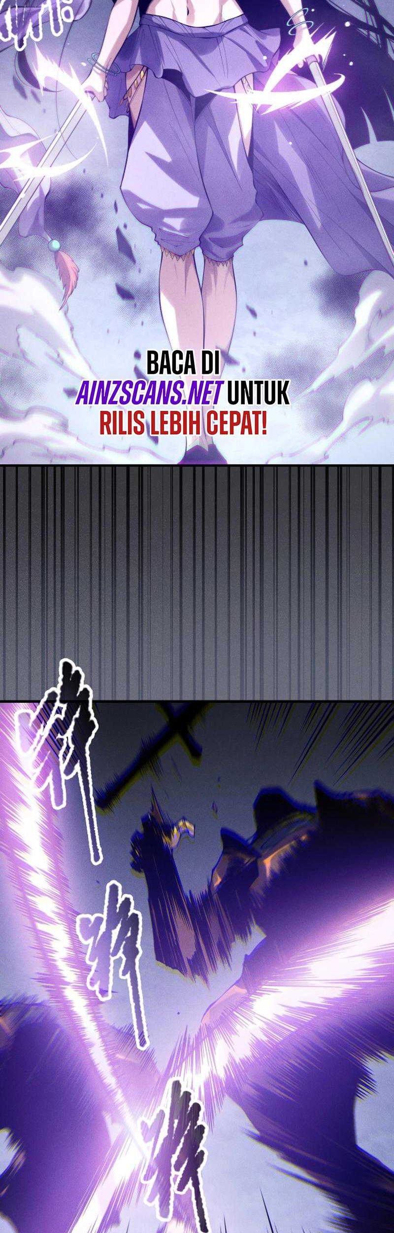 Disastrous Necromancer Chapter 180 Gambar 11