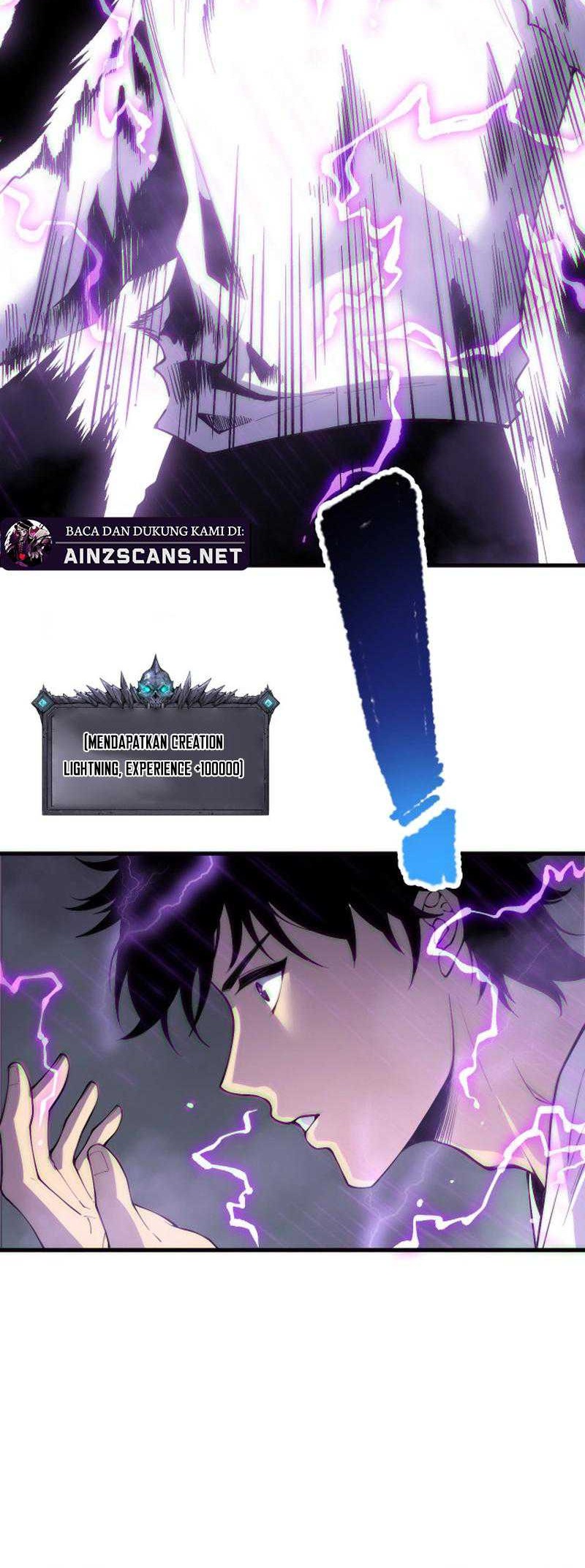 Disastrous Necromancer Chapter 180 Gambar 4