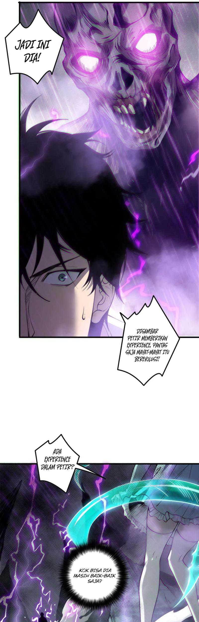 Disastrous Necromancer Chapter 180 Gambar 5