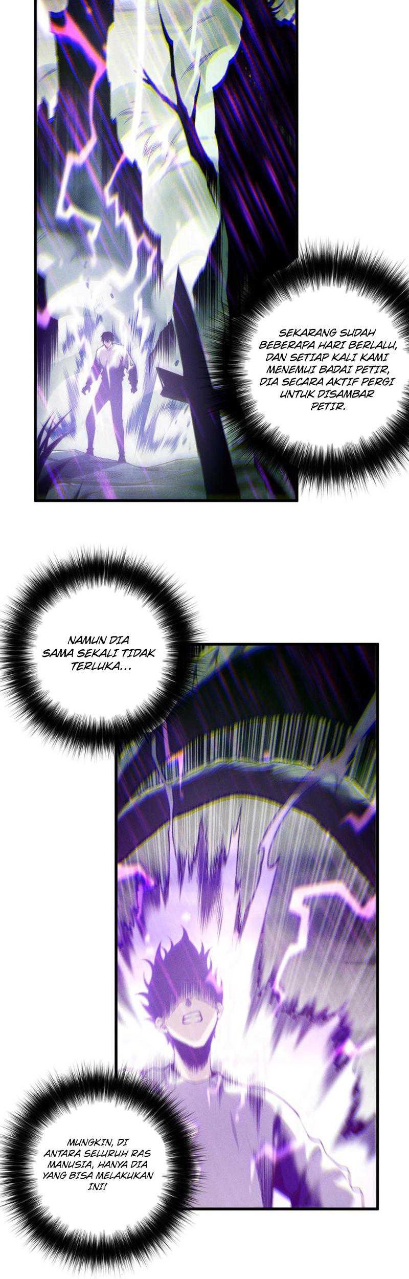 Disastrous Necromancer Chapter 180 Gambar 8