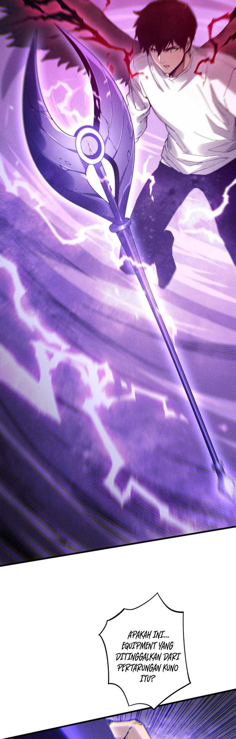 Disastrous Necromancer Chapter 180 Gambar 25