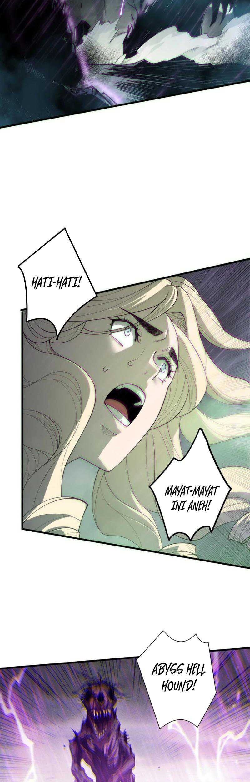 Disastrous Necromancer Chapter 180 Gambar 15