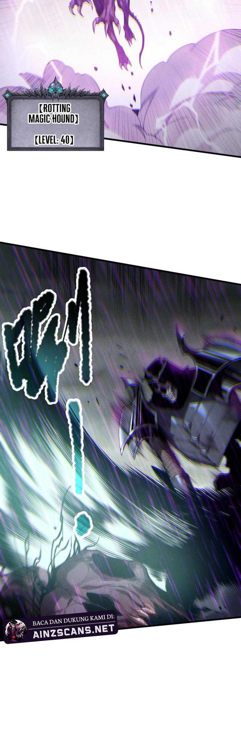 Disastrous Necromancer Chapter 180 Gambar 16