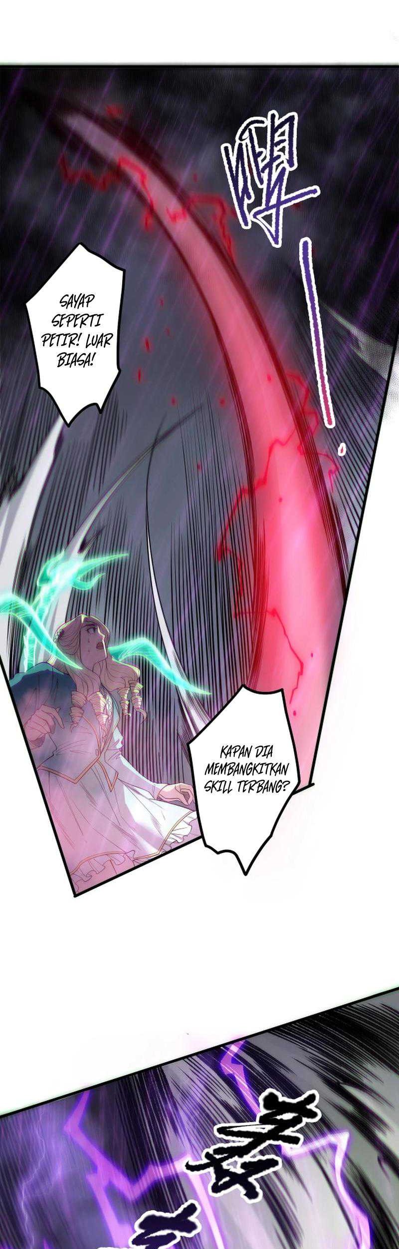 Disastrous Necromancer Chapter 180 Gambar 19