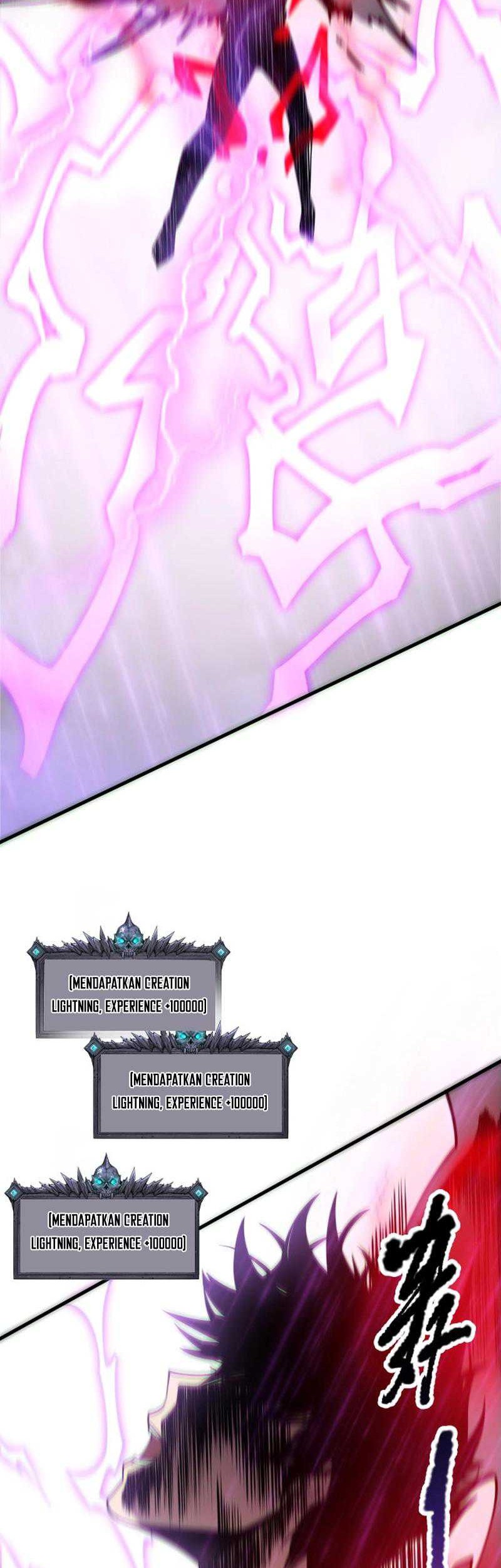 Disastrous Necromancer Chapter 180 Gambar 22