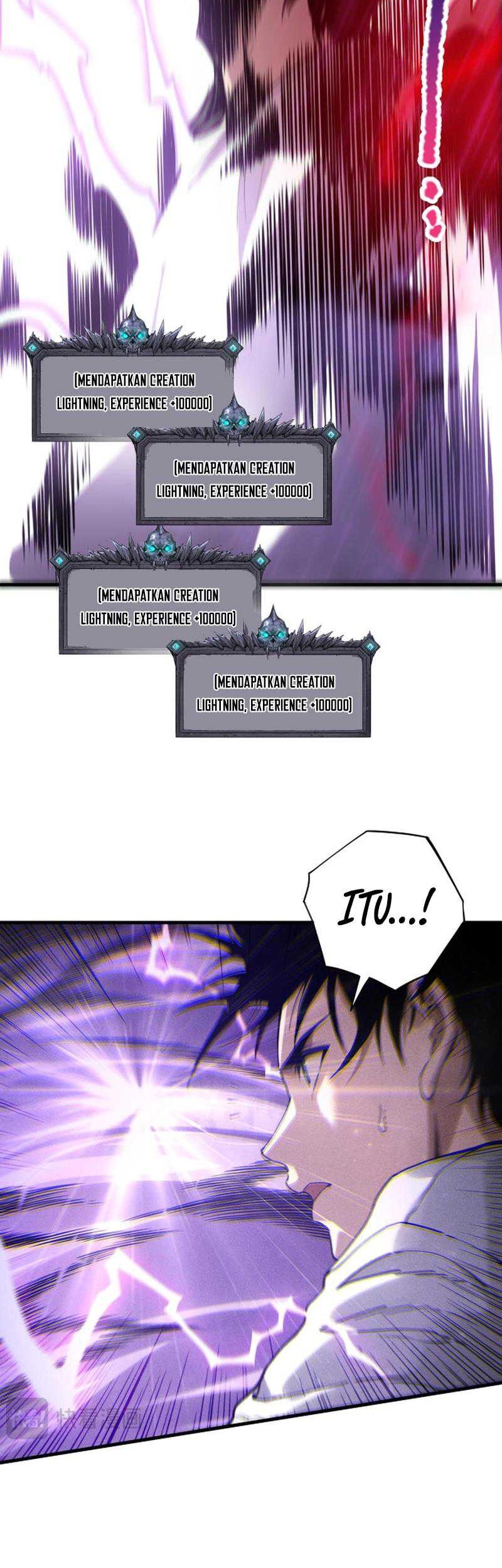 Disastrous Necromancer Chapter 180 Gambar 23