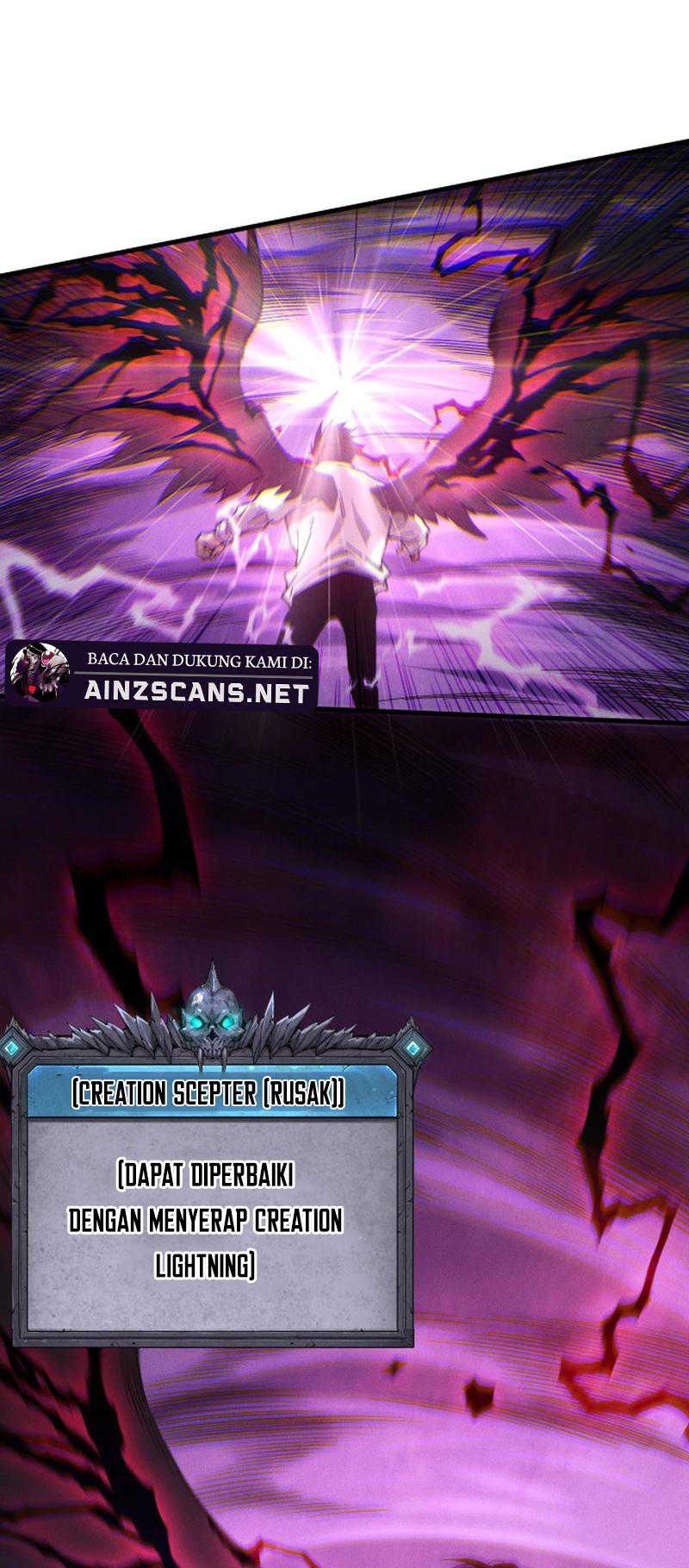 Disastrous Necromancer Chapter 180 Gambar 24