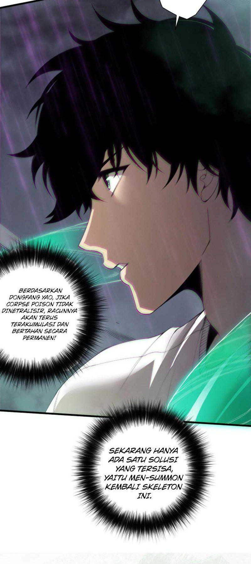 Disastrous Necromancer Chapter 180 Gambar 36