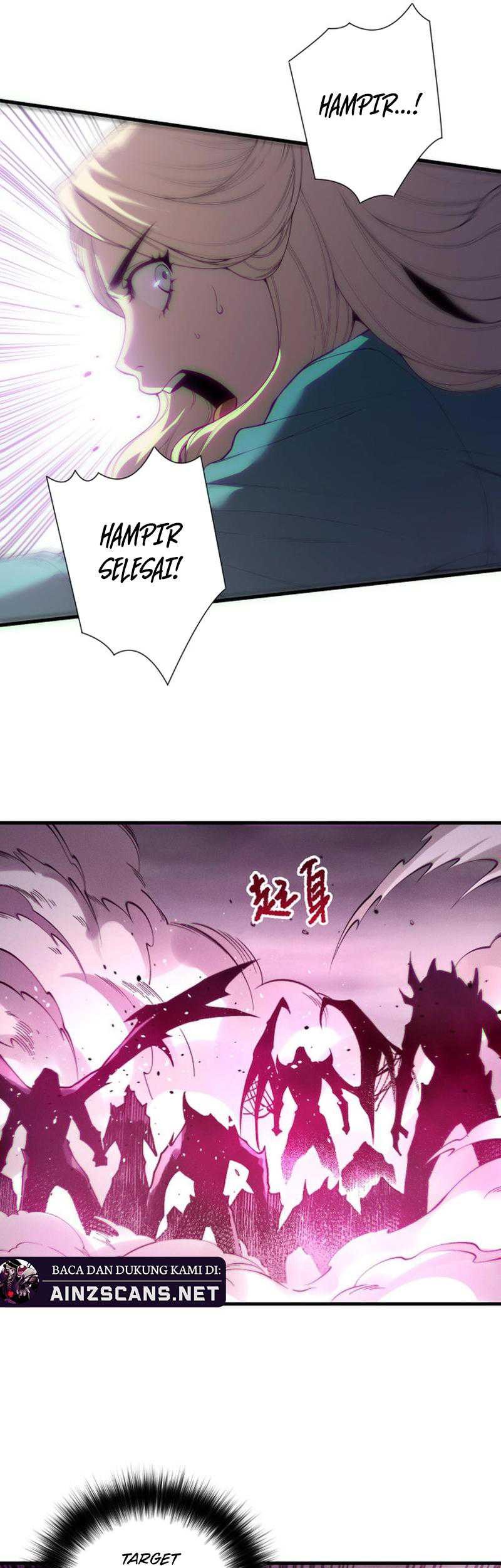 Disastrous Necromancer Chapter 183 Gambar 5