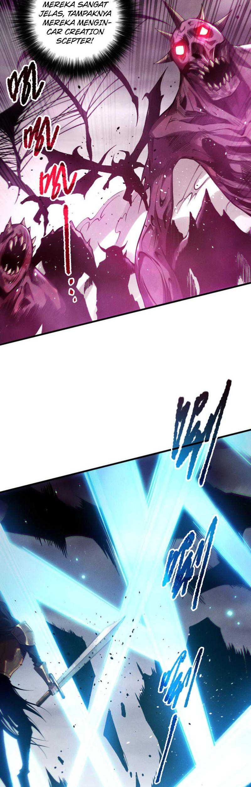 Disastrous Necromancer Chapter 183 Gambar 6