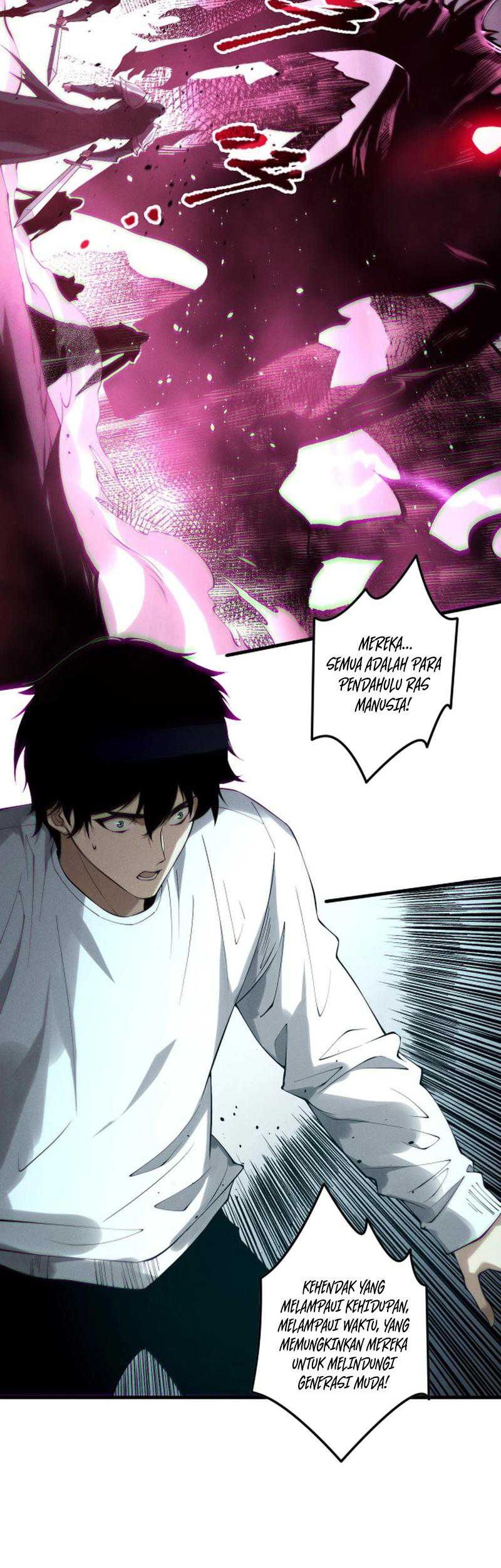 Disastrous Necromancer Chapter 183 Gambar 8