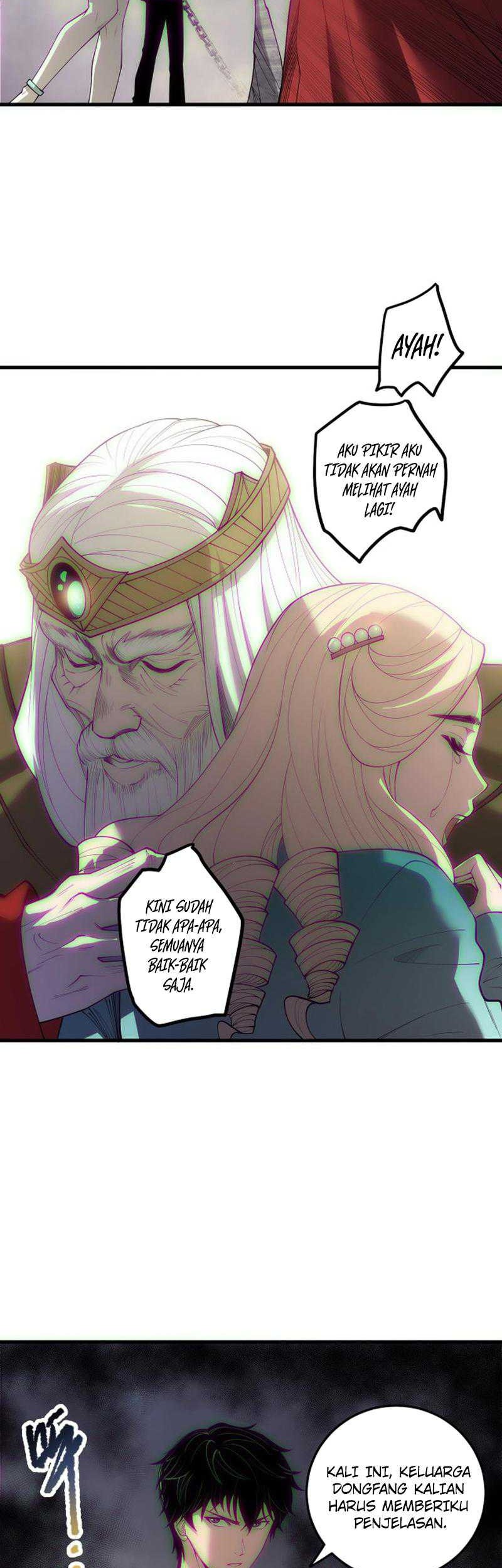 Disastrous Necromancer Chapter 183 Gambar 19