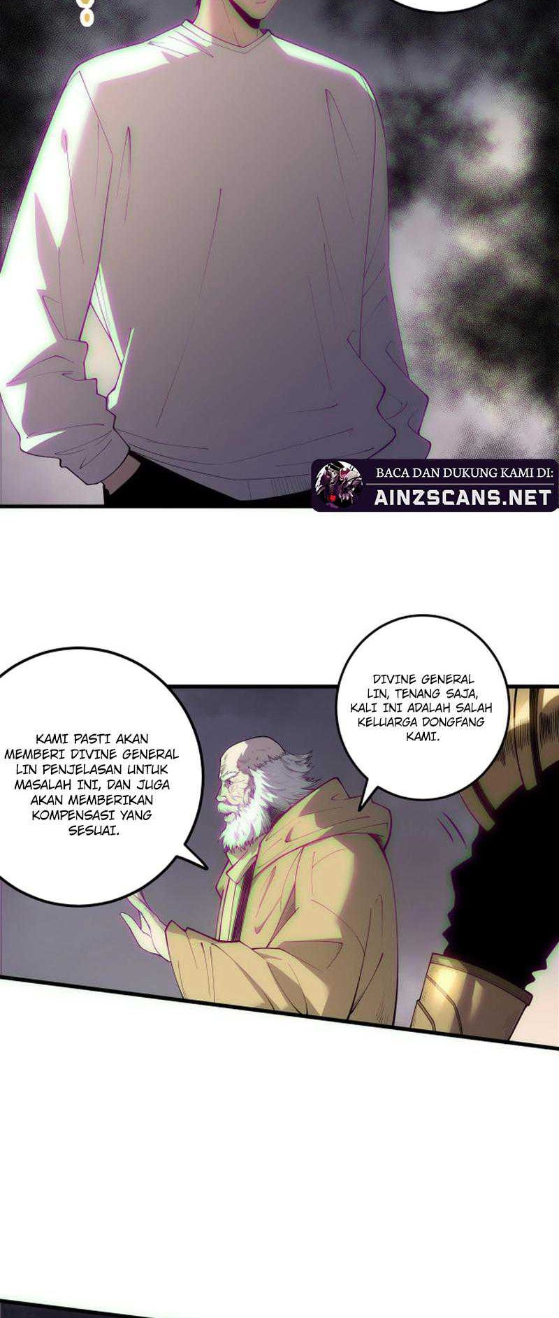 Disastrous Necromancer Chapter 183 Gambar 20
