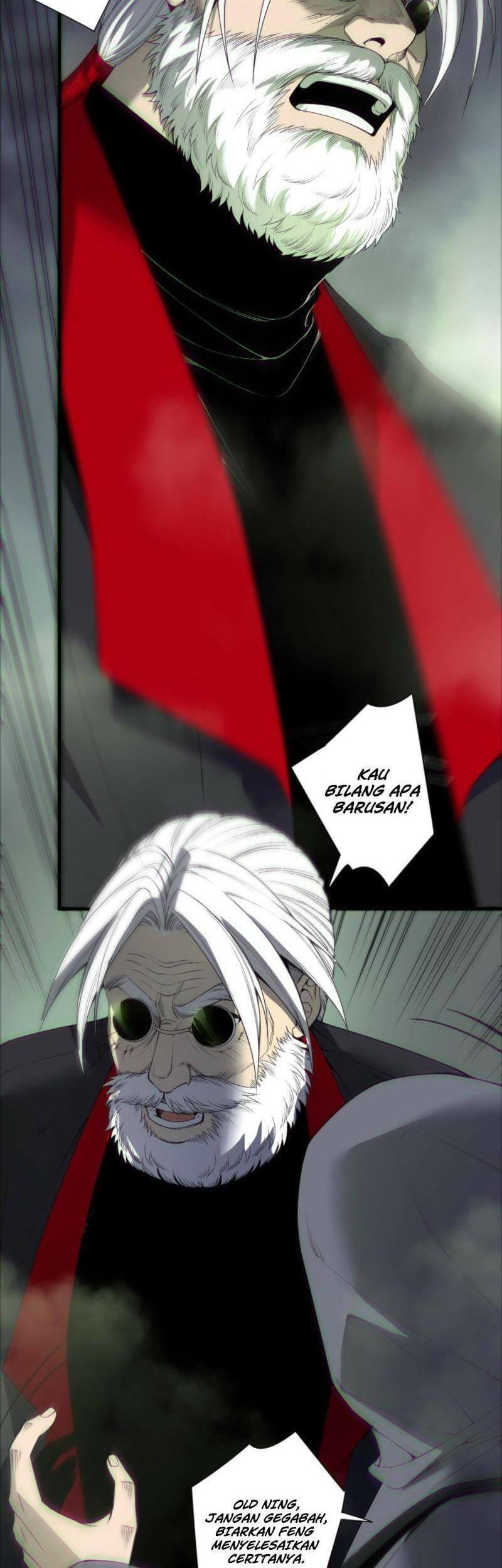 Disastrous Necromancer Chapter 194 Gambar 3