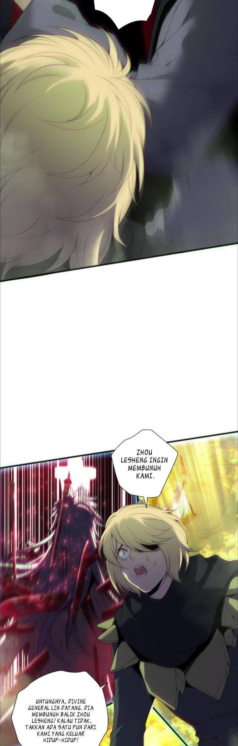 Disastrous Necromancer Chapter 194 Gambar 4