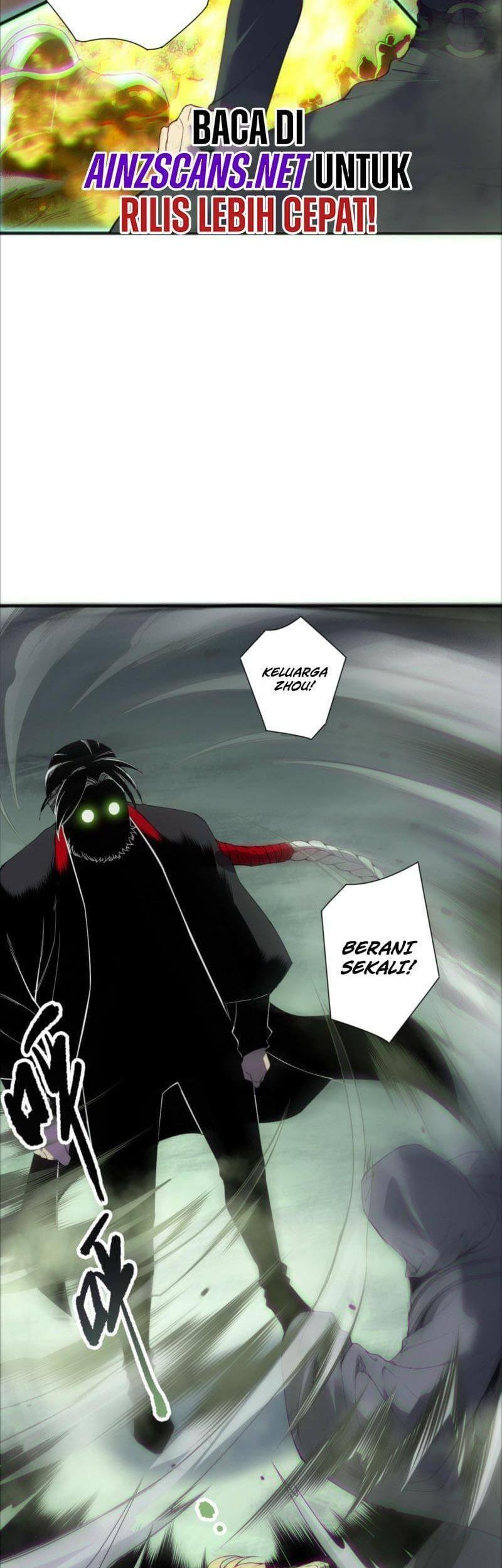 Disastrous Necromancer Chapter 194 Gambar 5