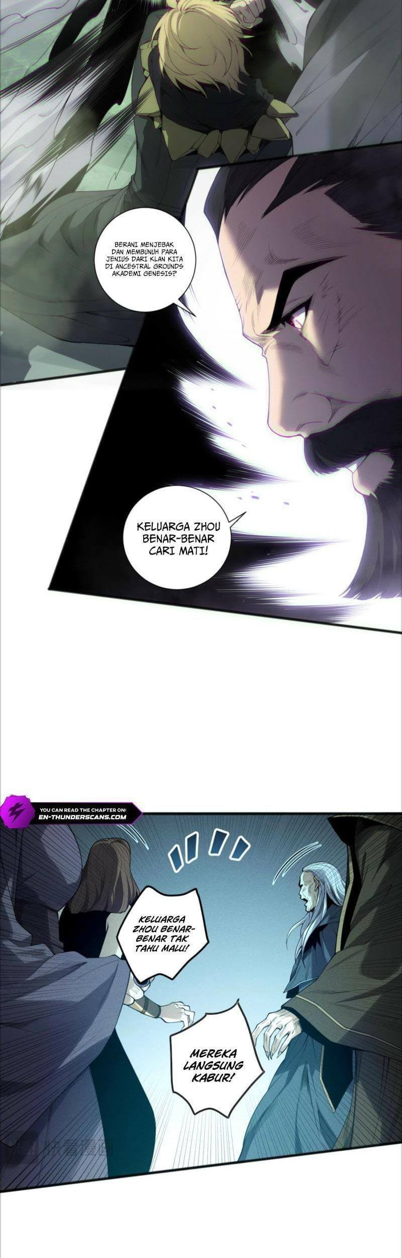 Disastrous Necromancer Chapter 194 Gambar 6