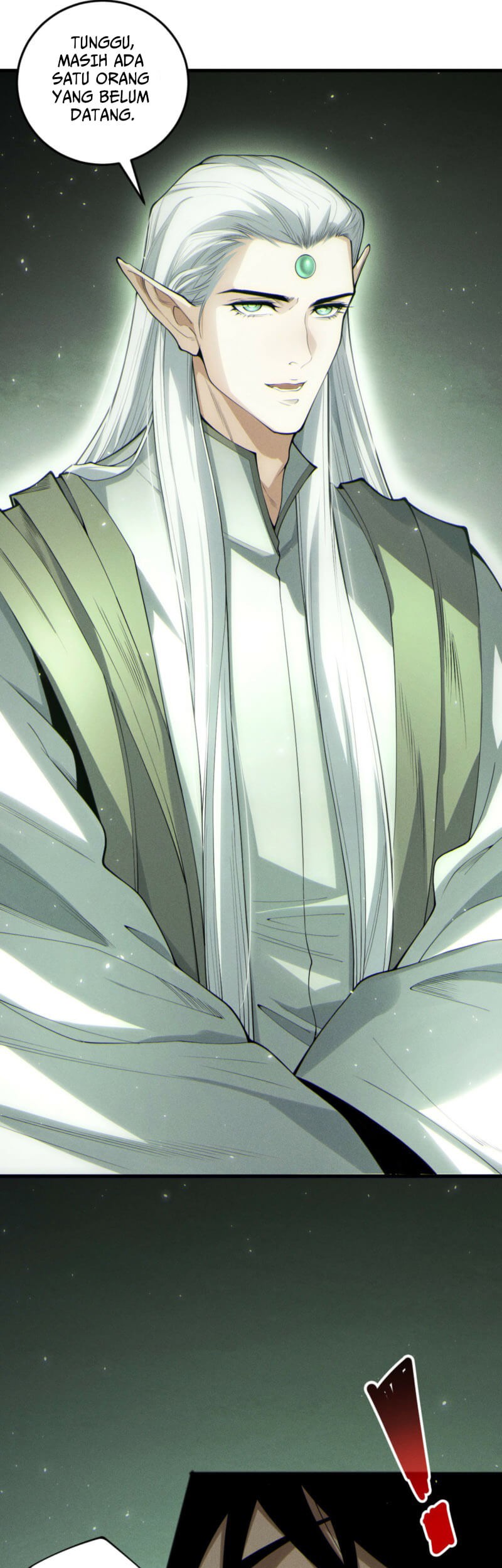 Disastrous Necromancer Chapter 194 Gambar 29