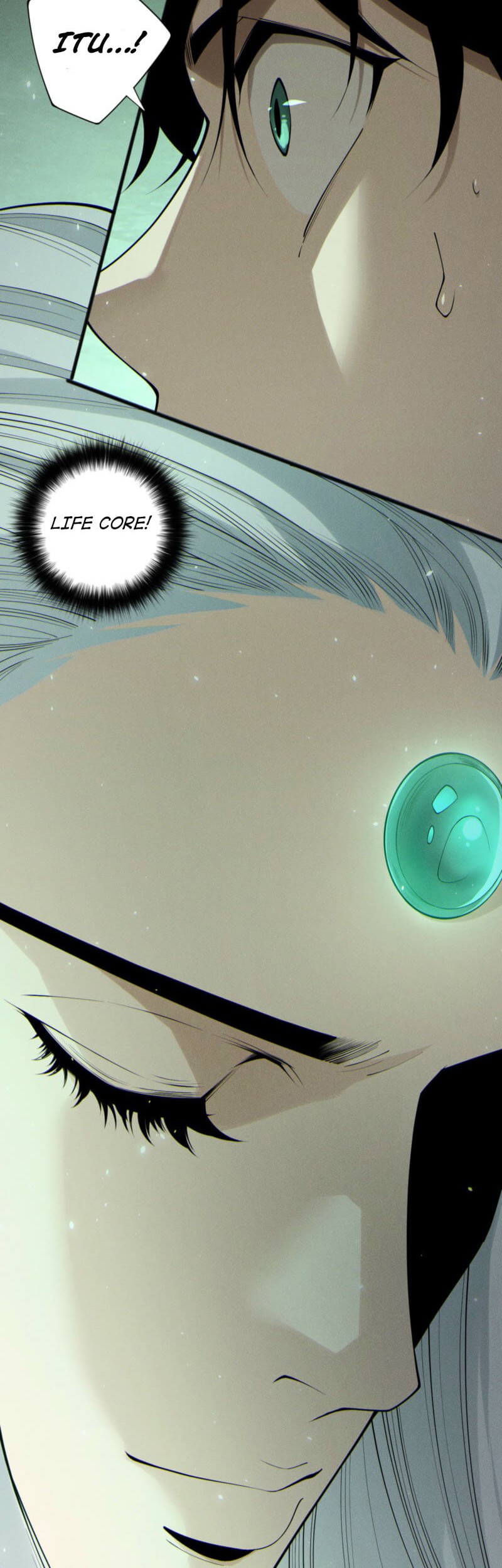 Disastrous Necromancer Chapter 194 Gambar 30