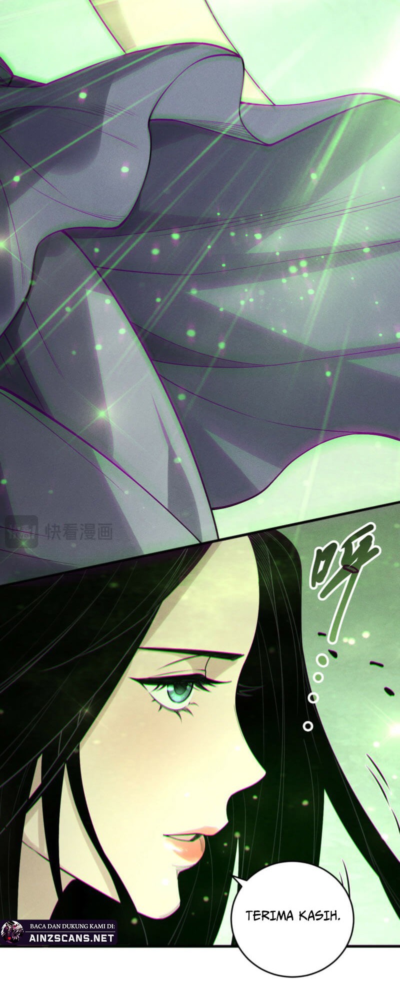 Disastrous Necromancer Chapter 194 Gambar 34