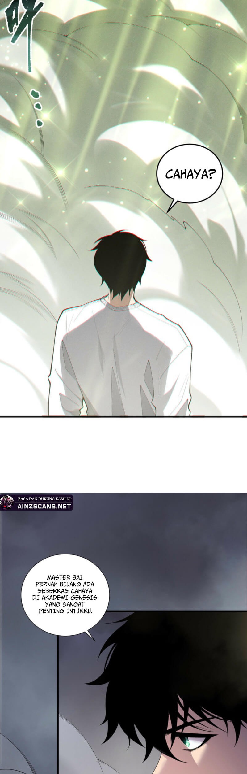 Disastrous Necromancer Chapter 194 Gambar 14