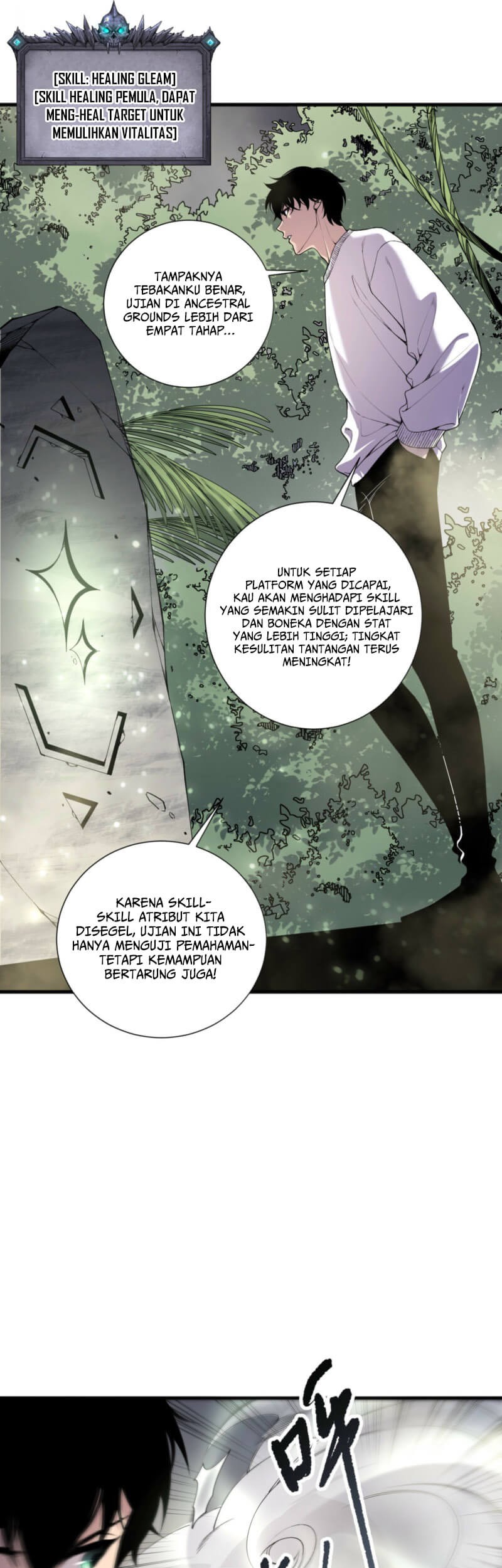 Disastrous Necromancer Chapter 194 Gambar 18