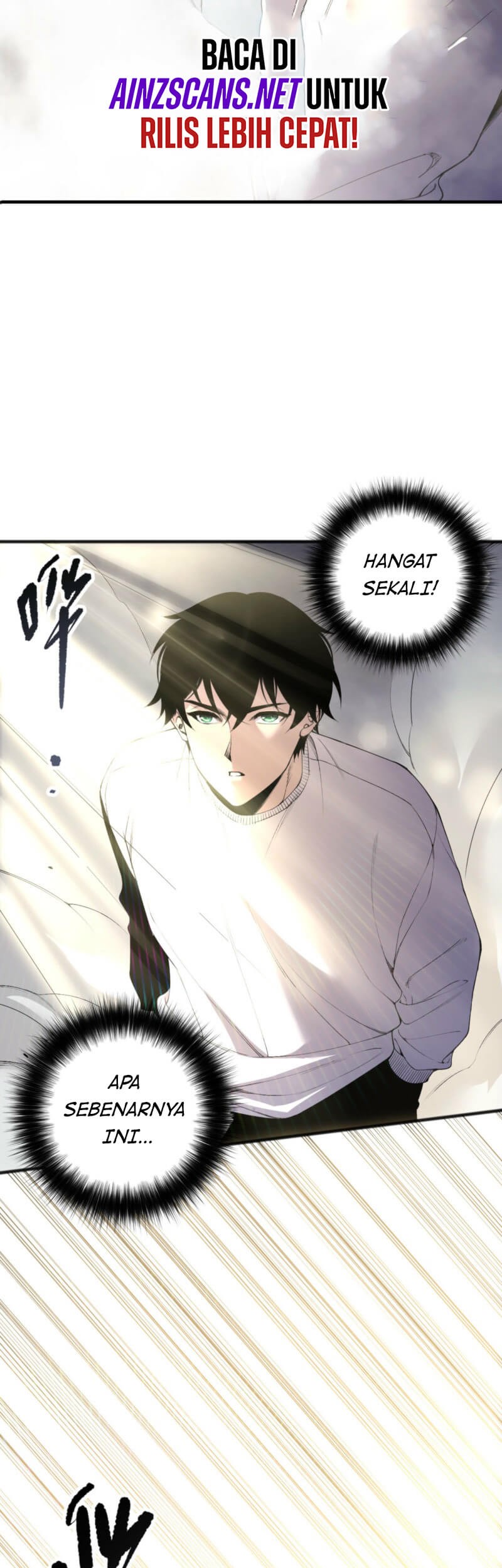 Disastrous Necromancer Chapter 194 Gambar 26