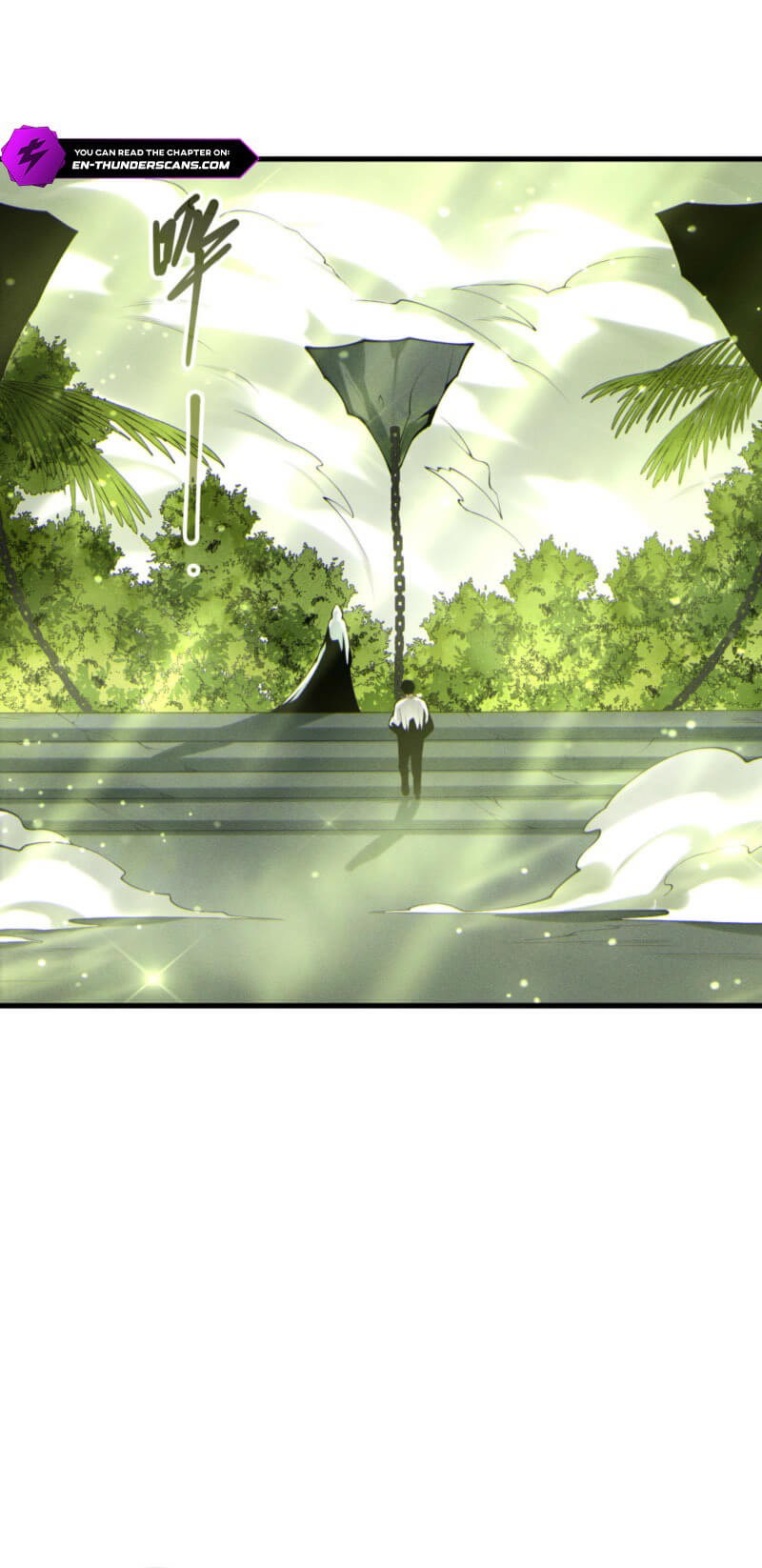 Disastrous Necromancer Chapter 194 Gambar 28