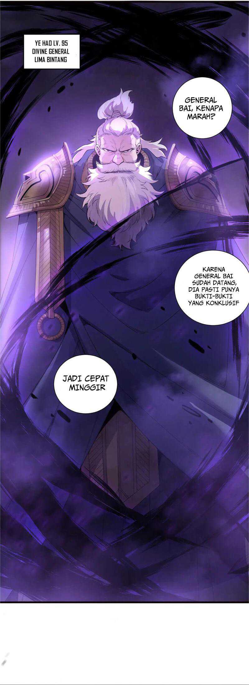 Disastrous Necromancer Chapter 195 Gambar 47