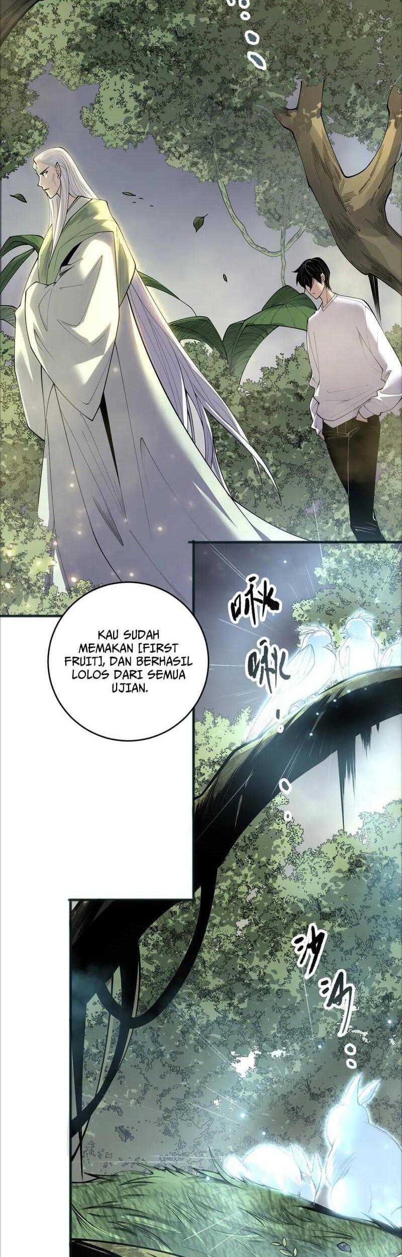 Disastrous Necromancer Chapter 195 Gambar 3