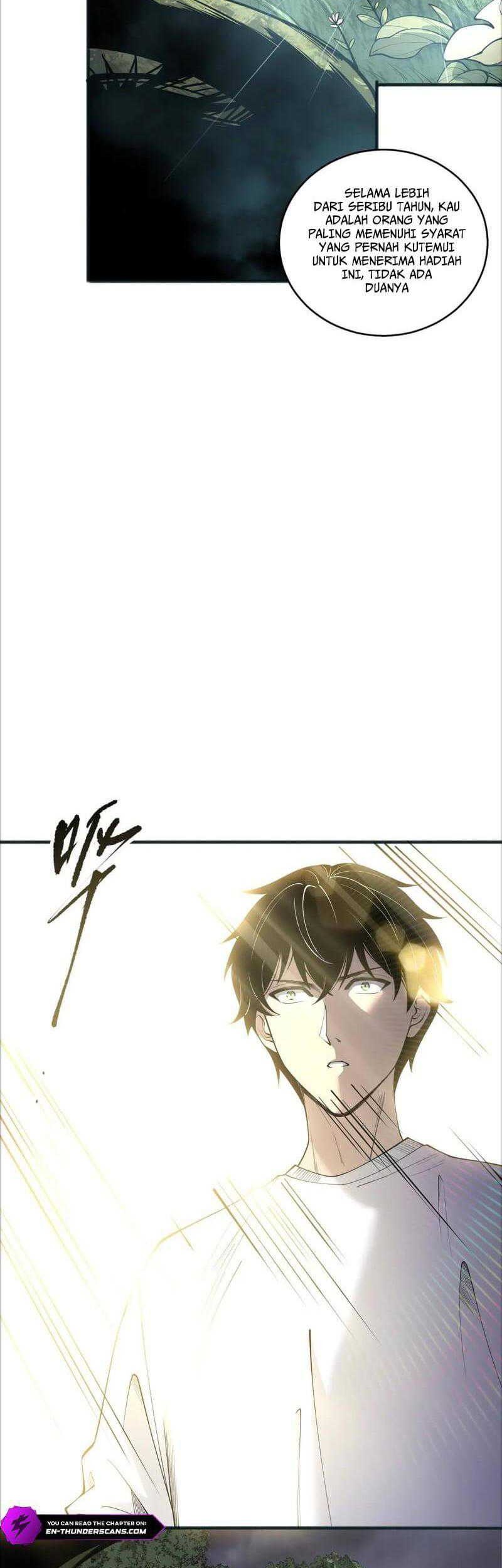 Disastrous Necromancer Chapter 195 Gambar 4