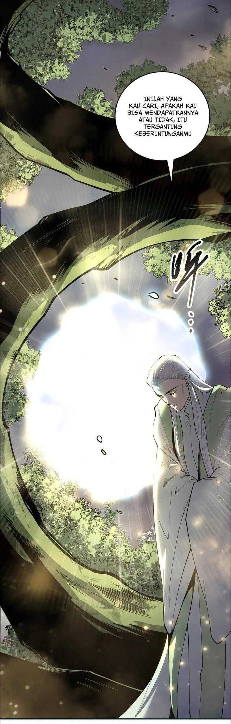 Disastrous Necromancer Chapter 195 Gambar 5