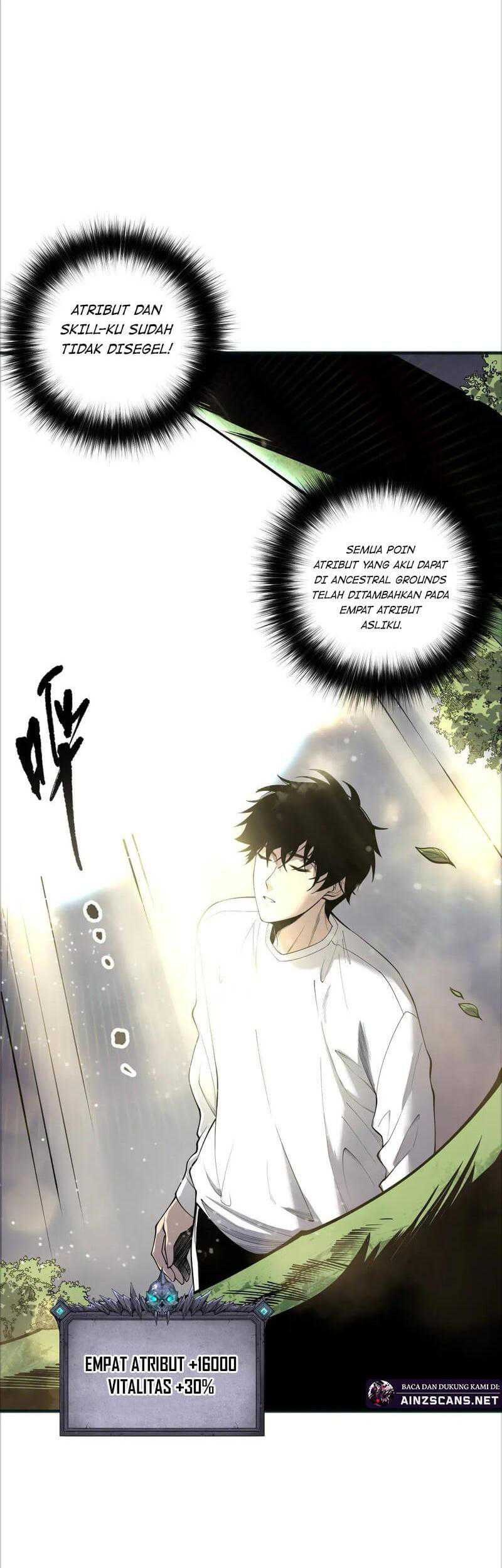 Disastrous Necromancer Chapter 195 Gambar 6