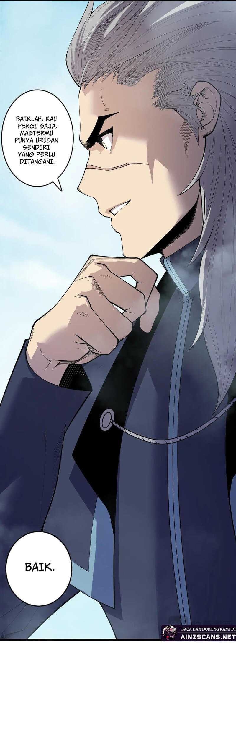 Disastrous Necromancer Chapter 195 Gambar 30