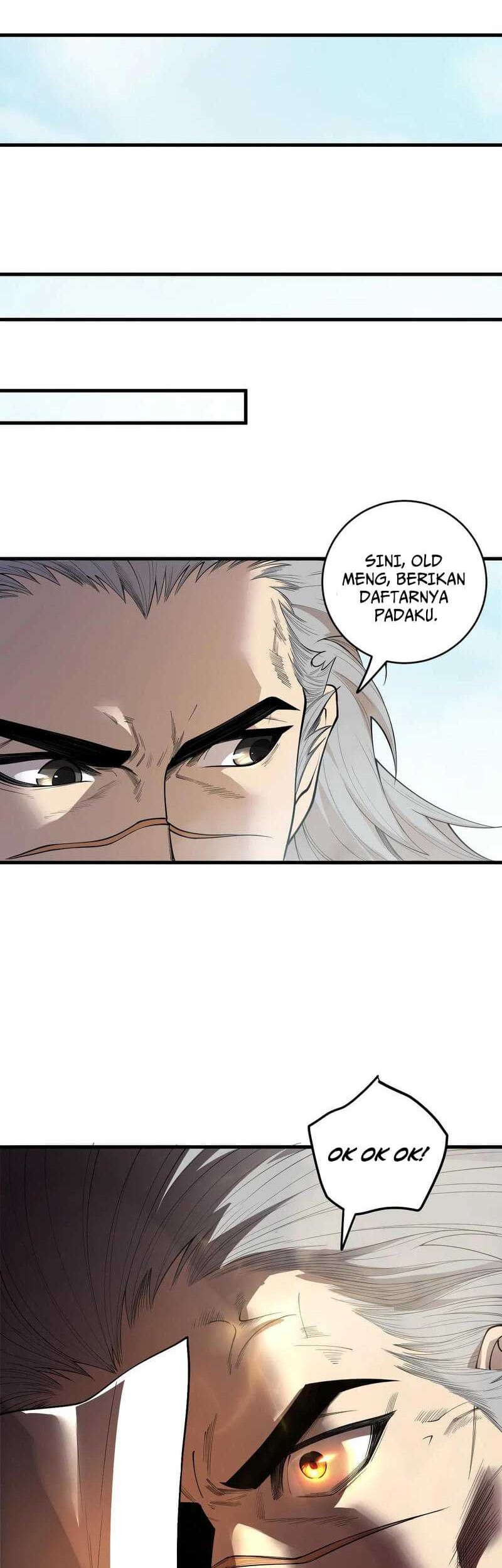 Disastrous Necromancer Chapter 195 Gambar 31