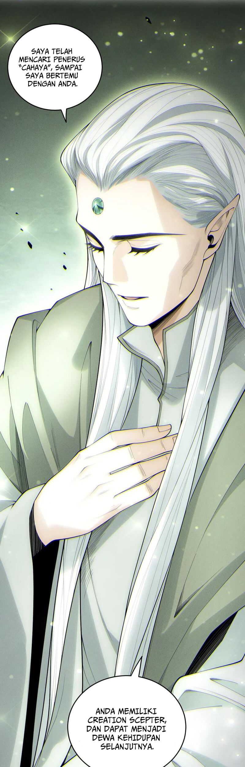 Disastrous Necromancer Chapter 195 Gambar 17