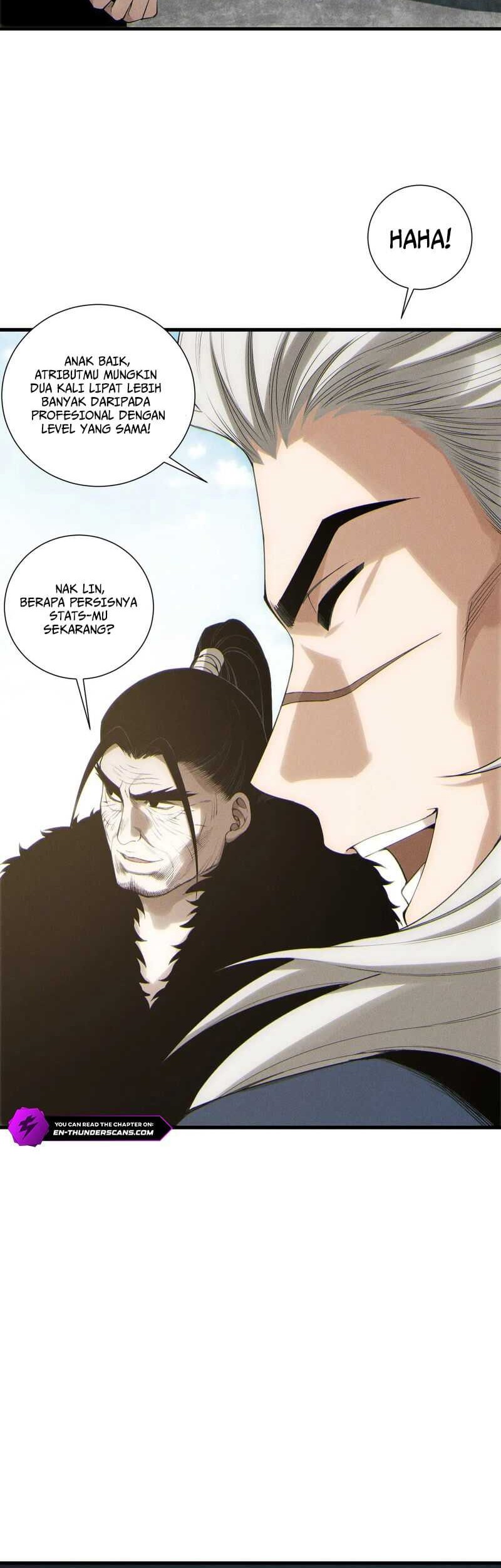 Disastrous Necromancer Chapter 195 Gambar 22