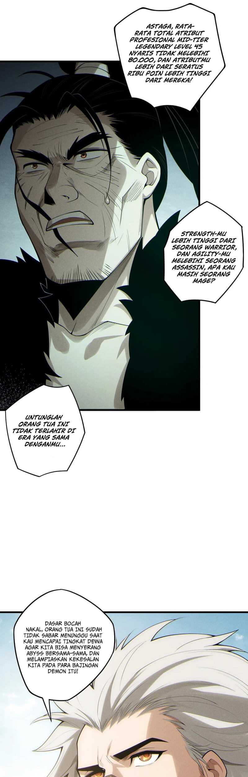 Disastrous Necromancer Chapter 195 Gambar 24