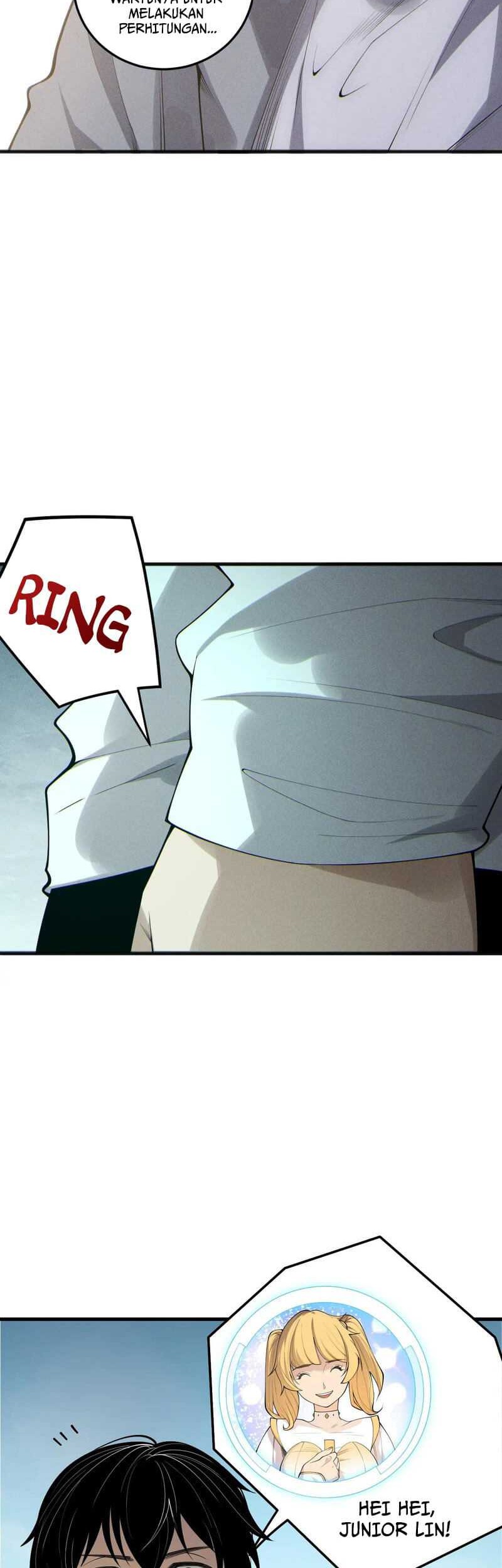 Disastrous Necromancer Chapter 195 Gambar 27