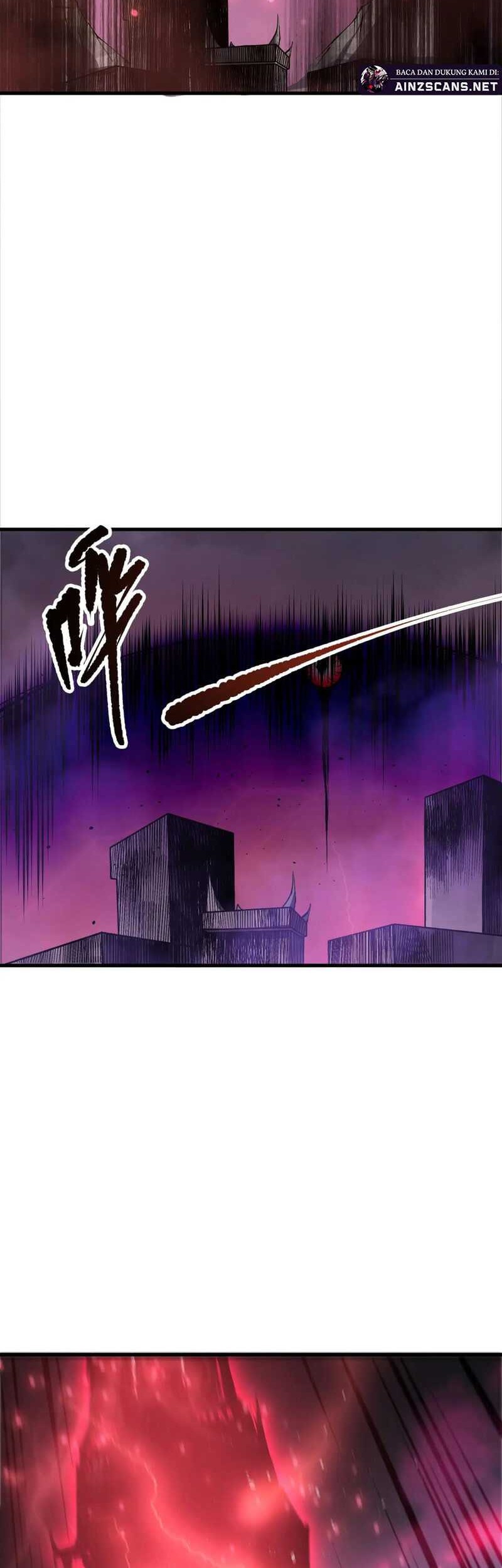 Disastrous Necromancer Chapter 195 Gambar 36