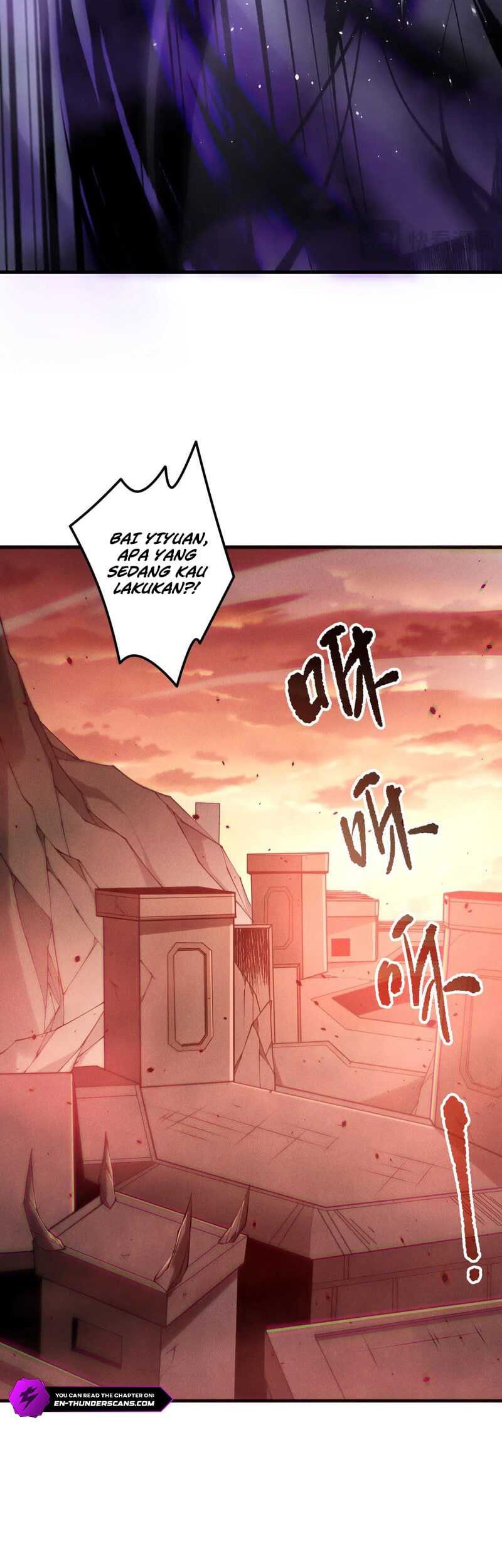 Disastrous Necromancer Chapter 195 Gambar 38