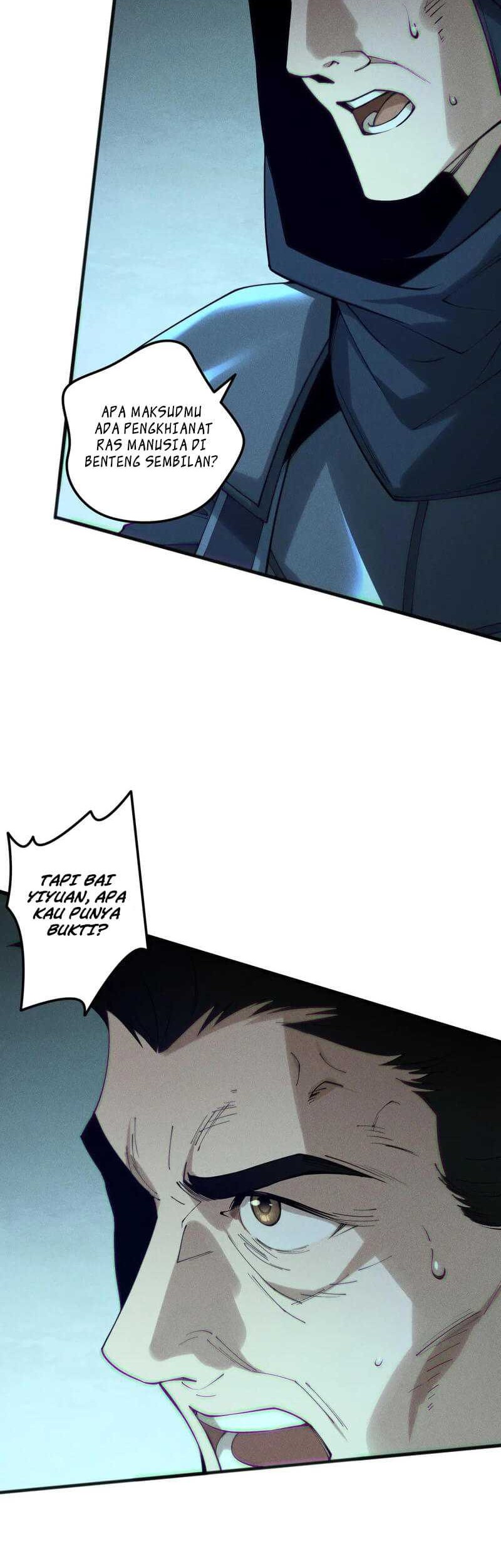 Disastrous Necromancer Chapter 195 Gambar 42