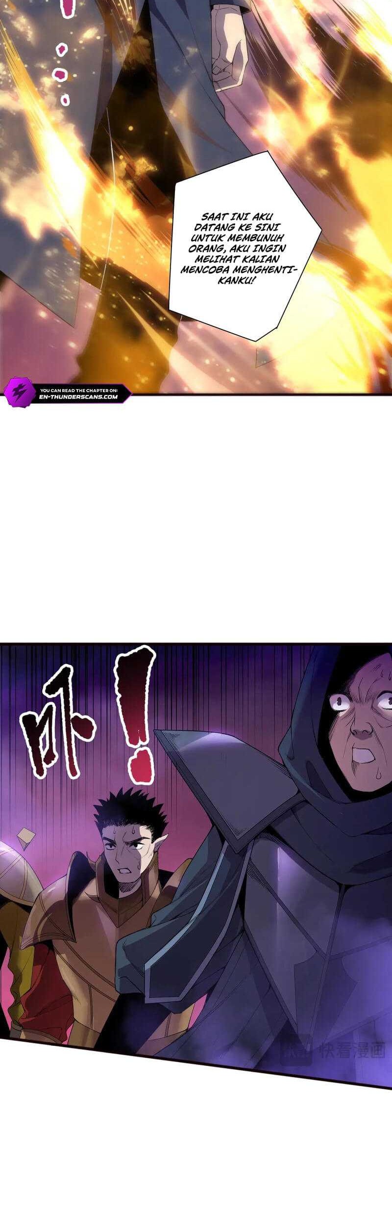 Disastrous Necromancer Chapter 195 Gambar 44