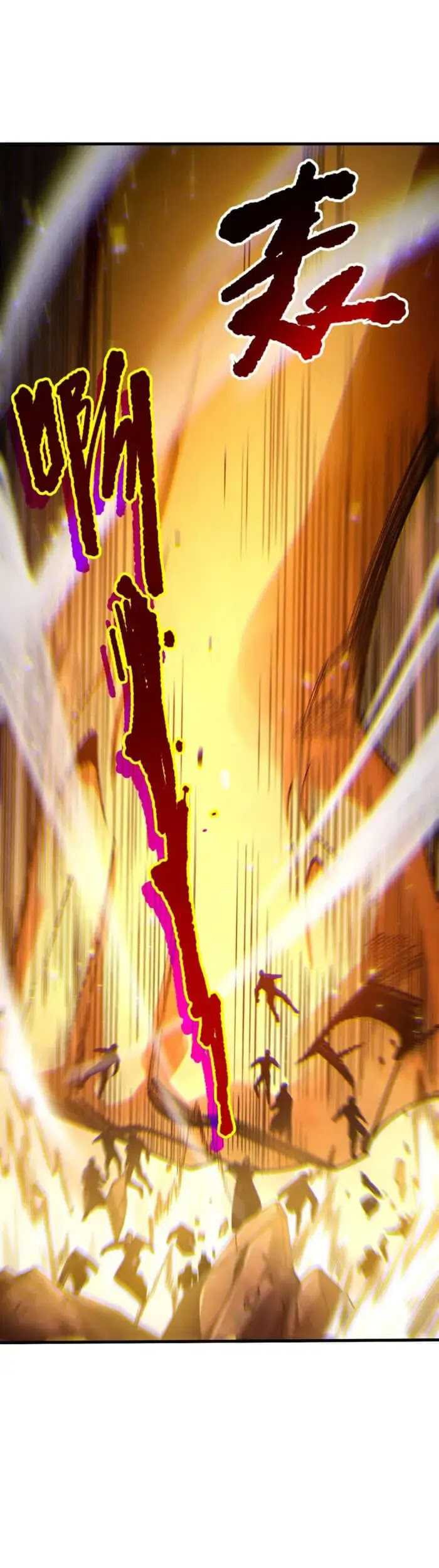 Disastrous Necromancer Chapter 196 Gambar 6