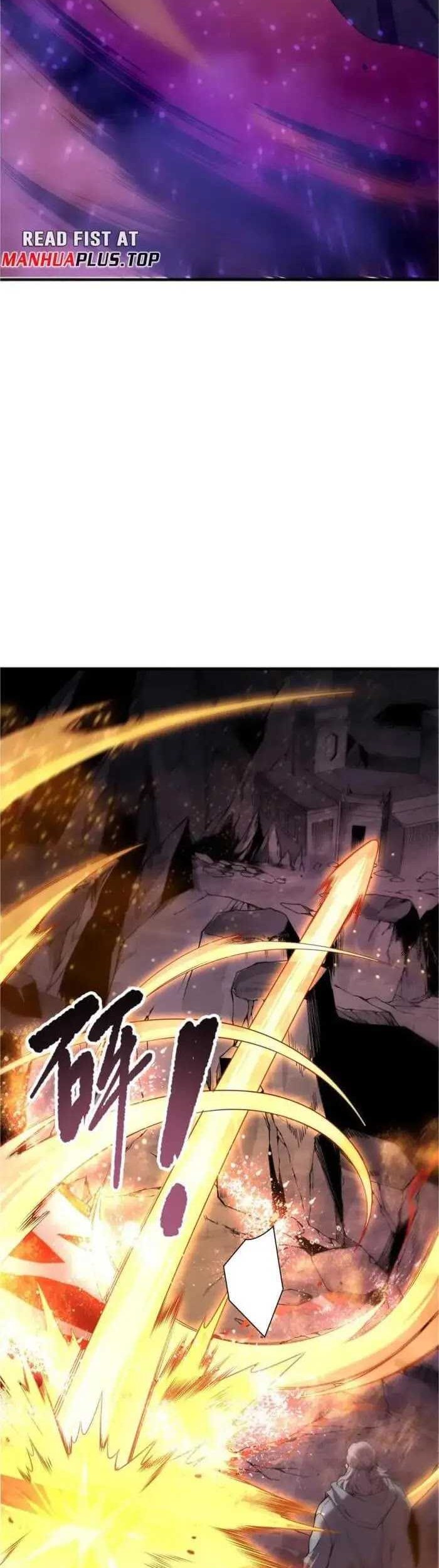 Disastrous Necromancer Chapter 196 Gambar 3