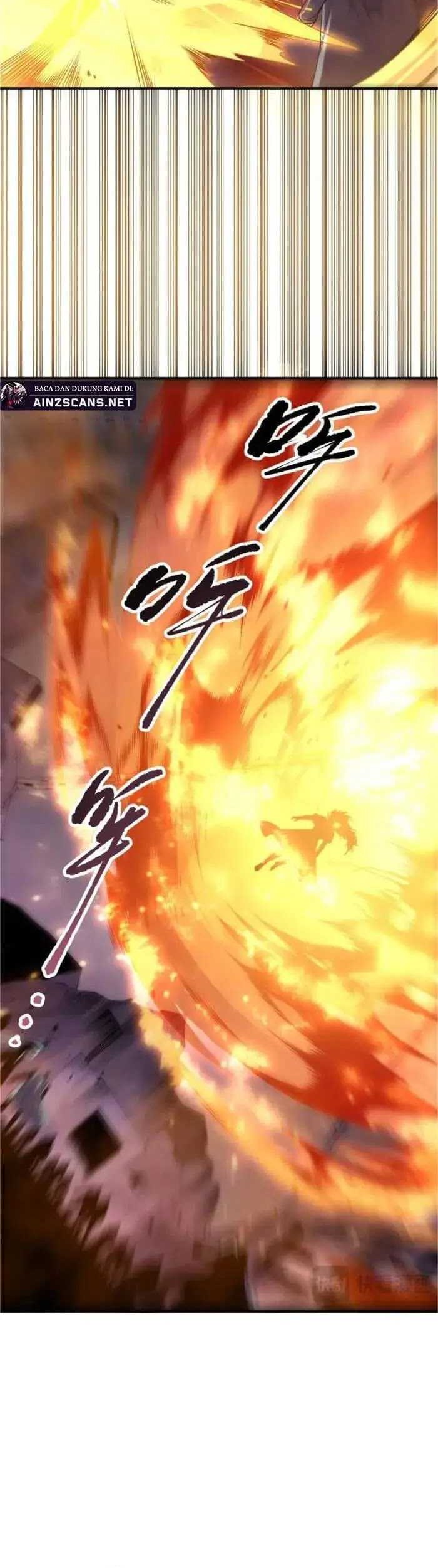 Disastrous Necromancer Chapter 196 Gambar 4