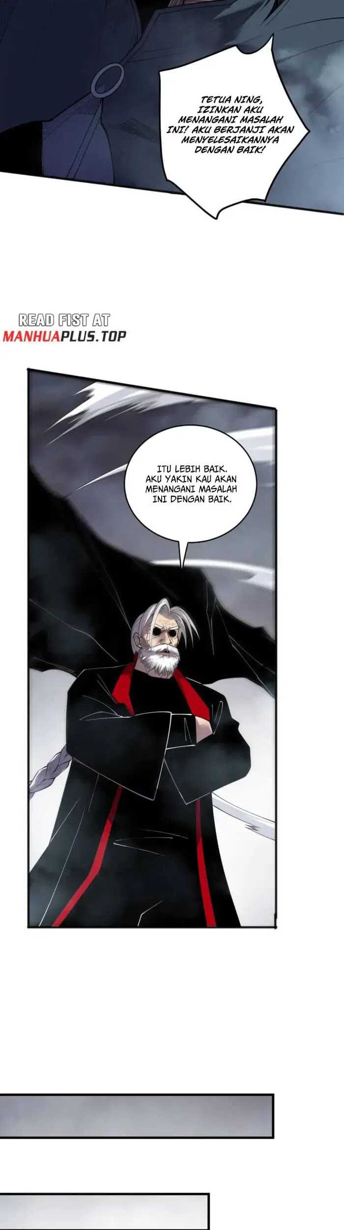 Disastrous Necromancer Chapter 196 Gambar 23