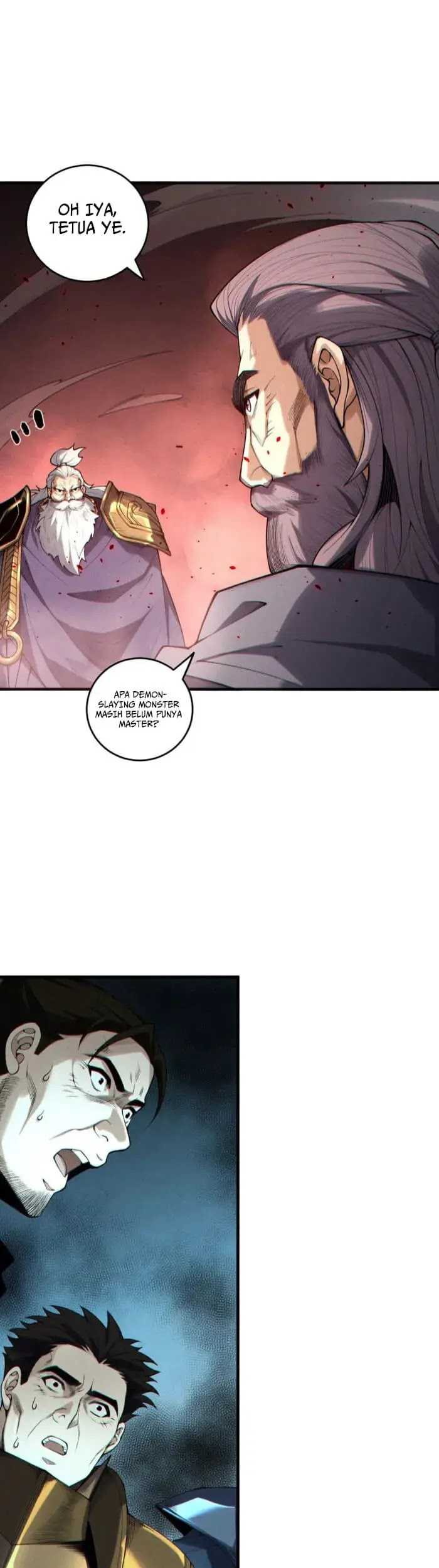 Disastrous Necromancer Chapter 196 Gambar 10